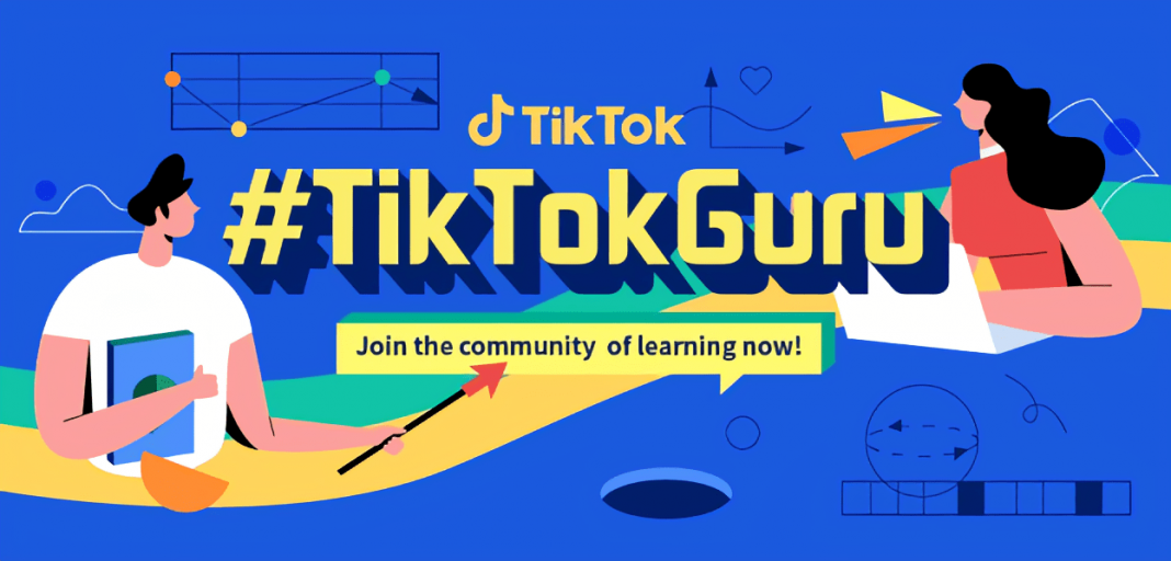 TikTok_Guru_Featured TikTokGuru pushes educational content to new level