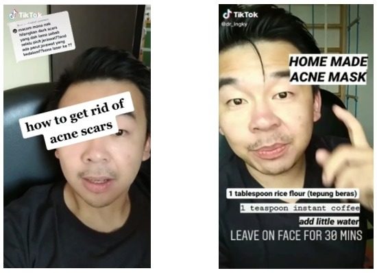 TikTokGuru Dr. Ingky