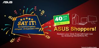 ASUS Say It! Campaign