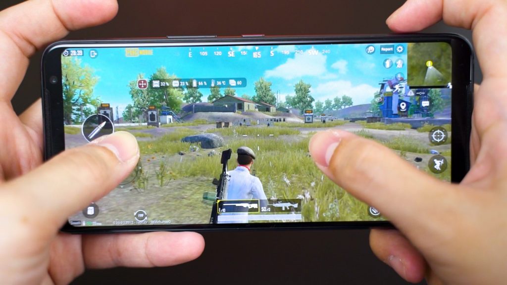 Black Shark 3 Pro vs ROG Phone 3