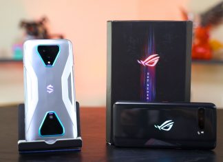 Black Shark 3 Pro vs ROG Phone 3