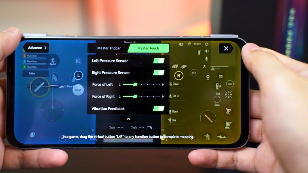 Black Shark 3 Pro vs ROG Phone 3
