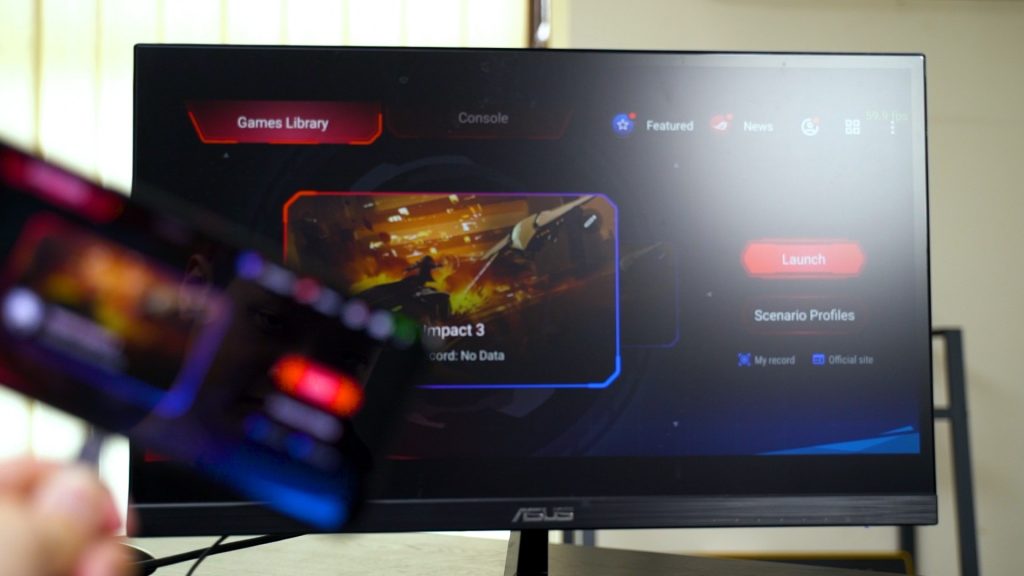 Black Shark 3 Pro vs ROG Phone 3