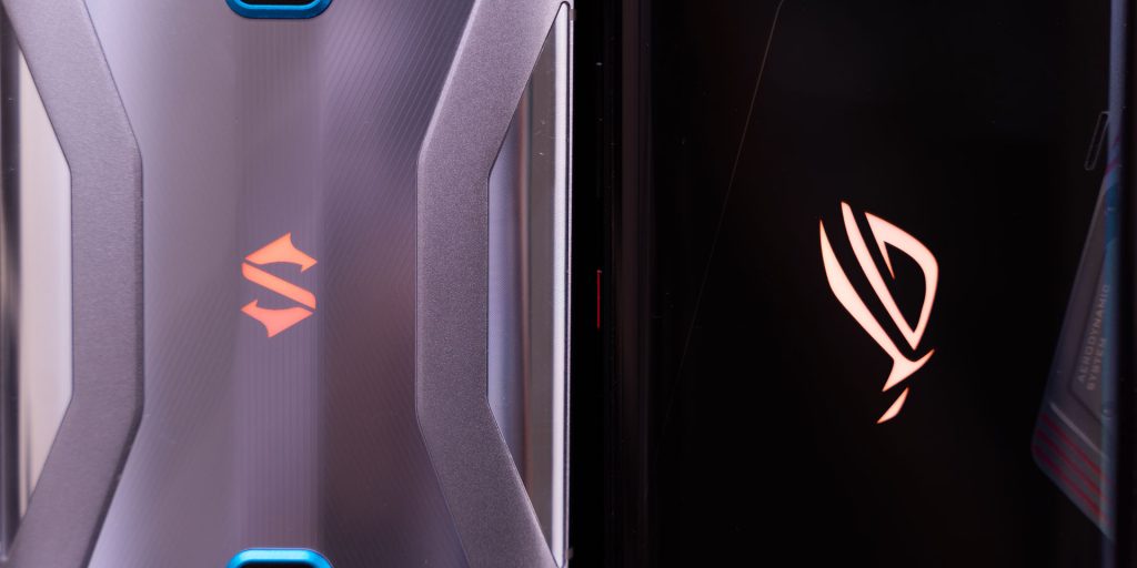 Black Shark 3 Pro vs ROG Phone 3
