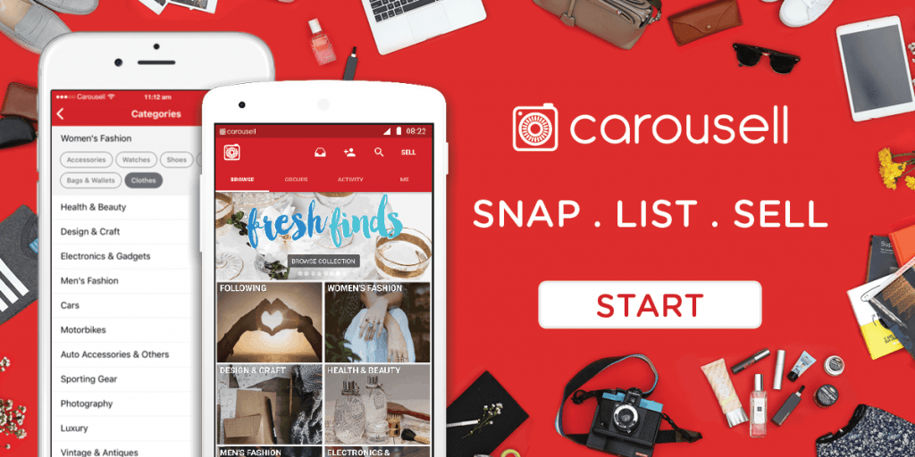 Carousell