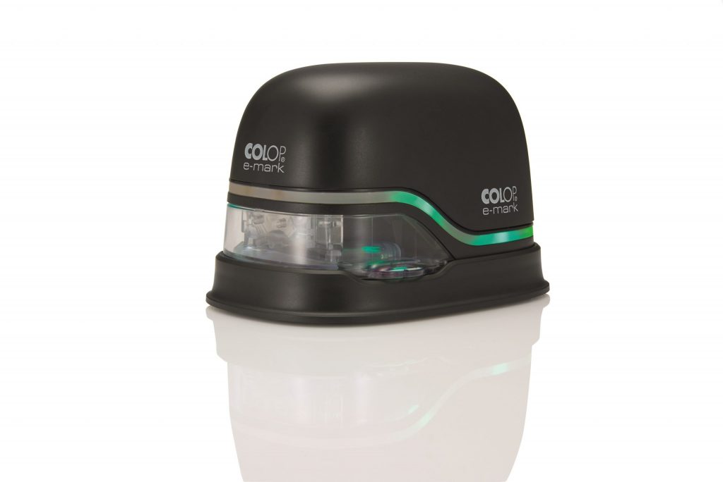 COLOP e-mark Black