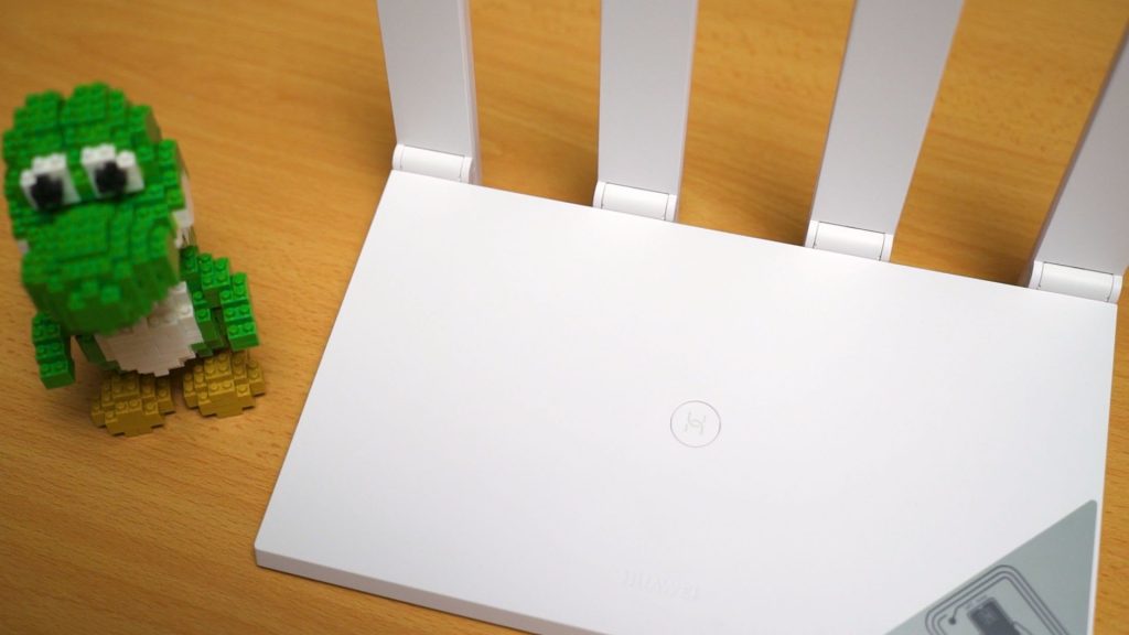 Huawei WiFi AX3 Pro Quad Core