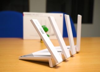 Review – Huawei WiFi AX3 (Quad-Core) router: This is the WiFi AX3 Pro, by the way Huawei WiFi AX3 Pro Quad Core