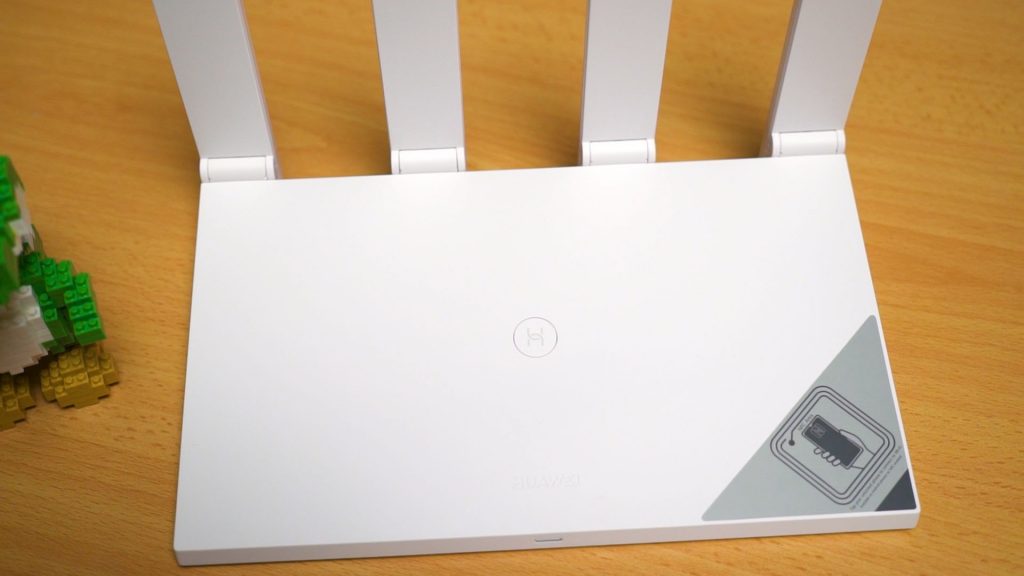 Huawei WiFi AX3 Pro Quad Core