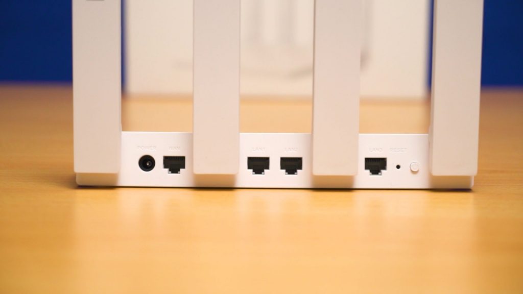 Huawei WiFi AX3 Pro Quad Core