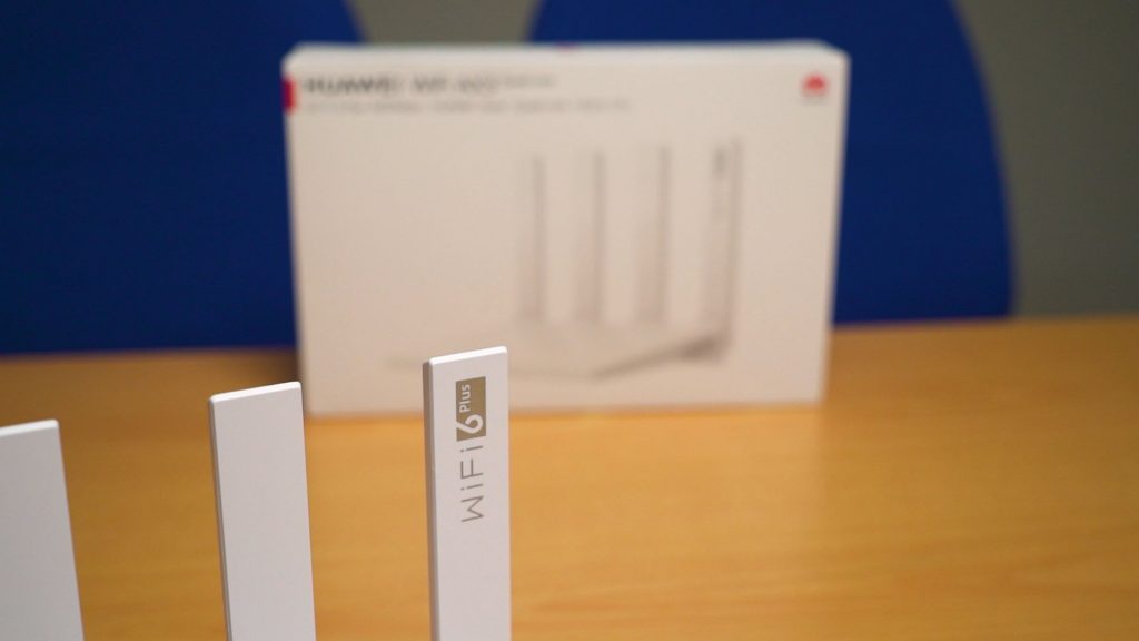 Huawei WiFi AX3 Pro Quad Core