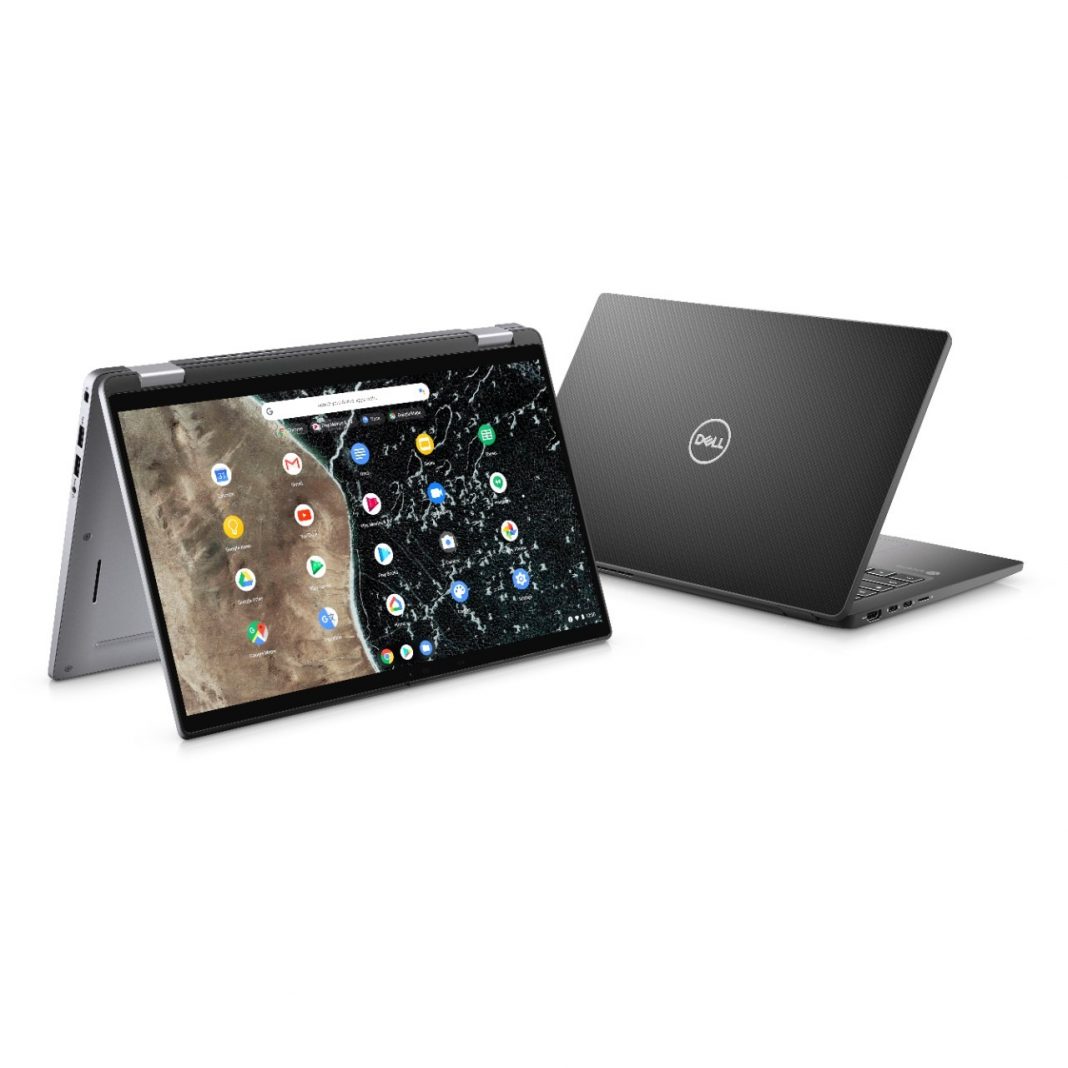 Latitude 7410 Chromebook Enterprise Featured