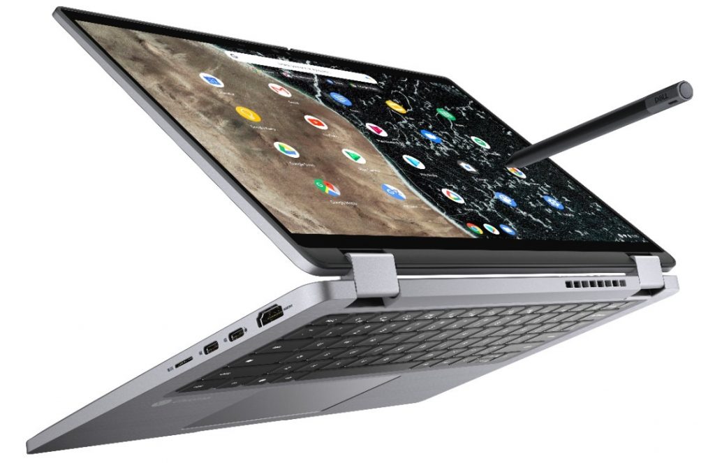 Latitude 7410 Chromebook Enterprise 2-in-1