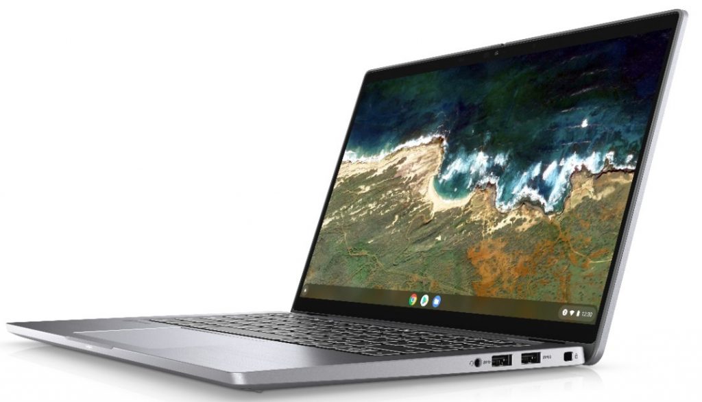 Latitude 7410 Chromebook Enterprise Laptop