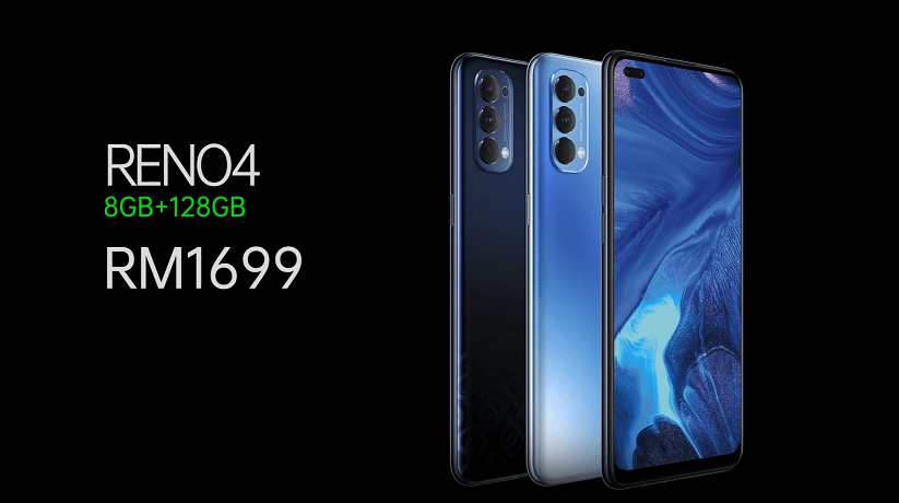 OPPO Reno 4