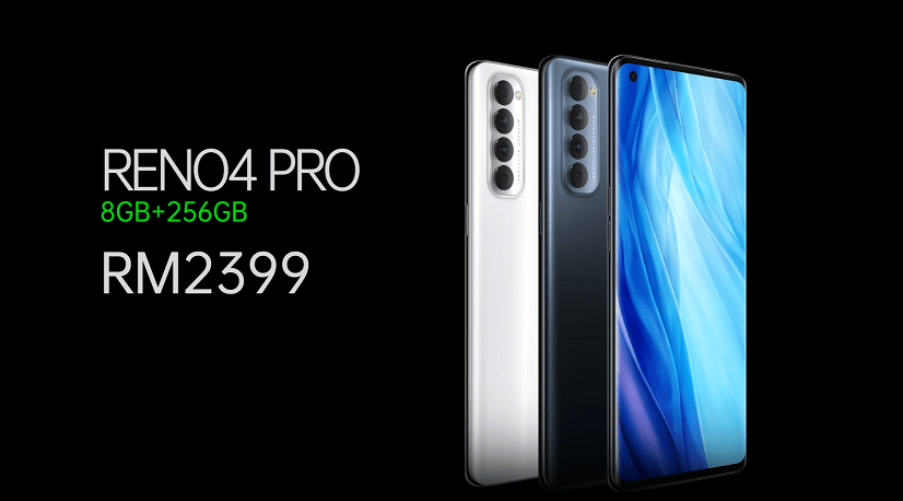 OPPO Reno 4 Pro