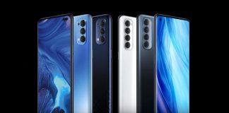 OPPO Reno4 and Reno4 Pro announcedd