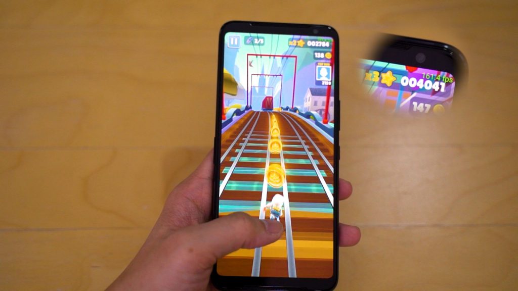 ROG Phone 3 160Hz