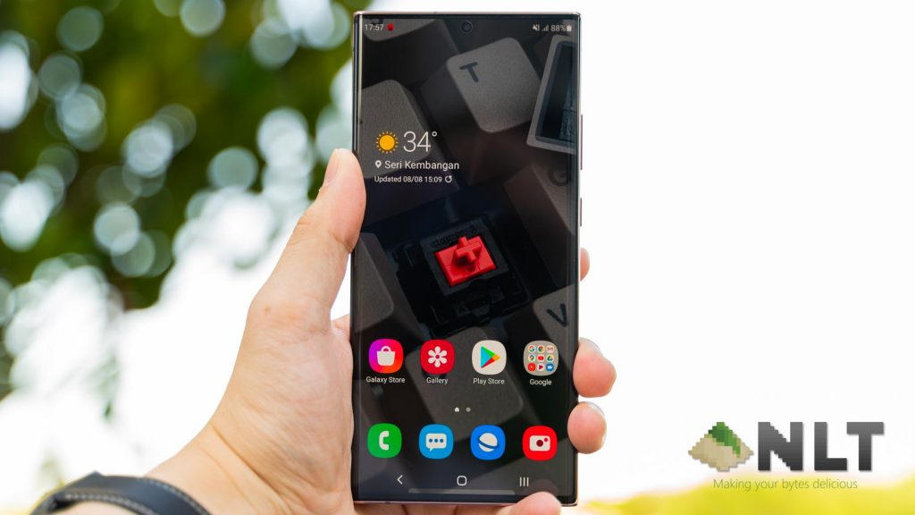 Samsung Galaxy Note20 Ultra 5G