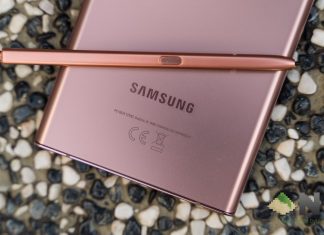 Samsung Galaxy Note20 Ultra 5G