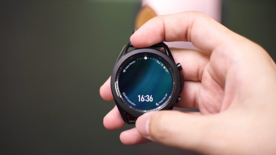 Samsung Galaxy Watch3