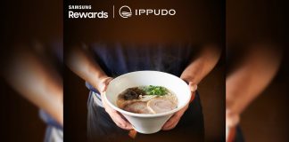 Samsung Rewards Ippudo