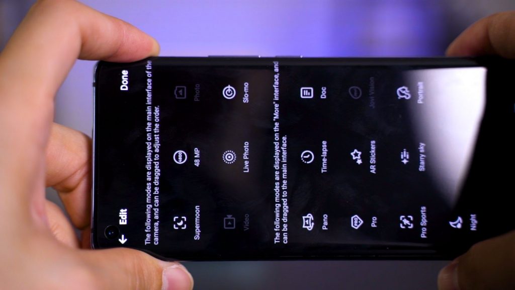 Vivo X50 Pro