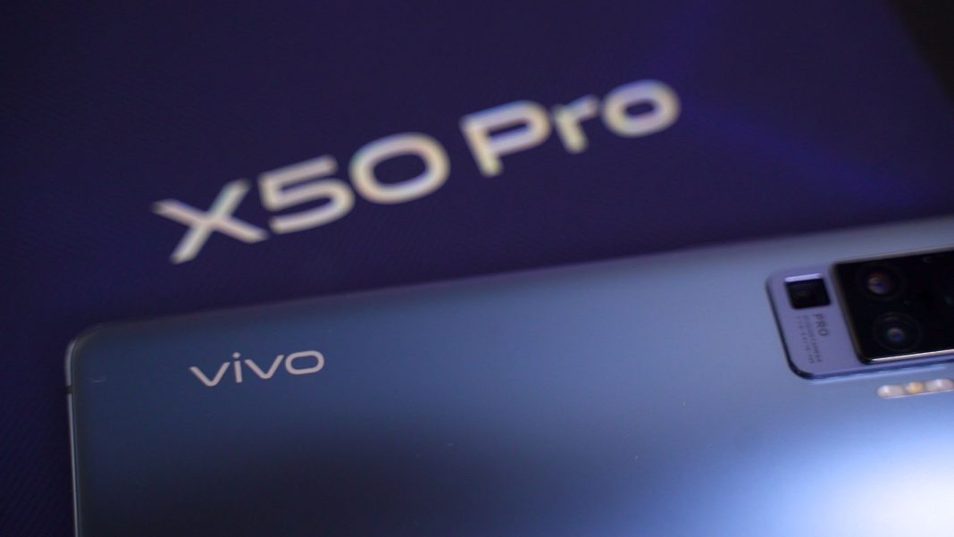 Vivo X50 Pro