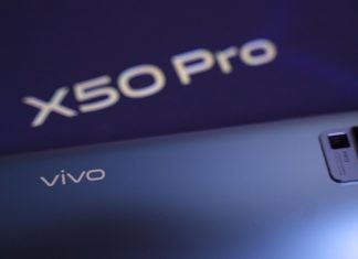 Vivo X50 Pro