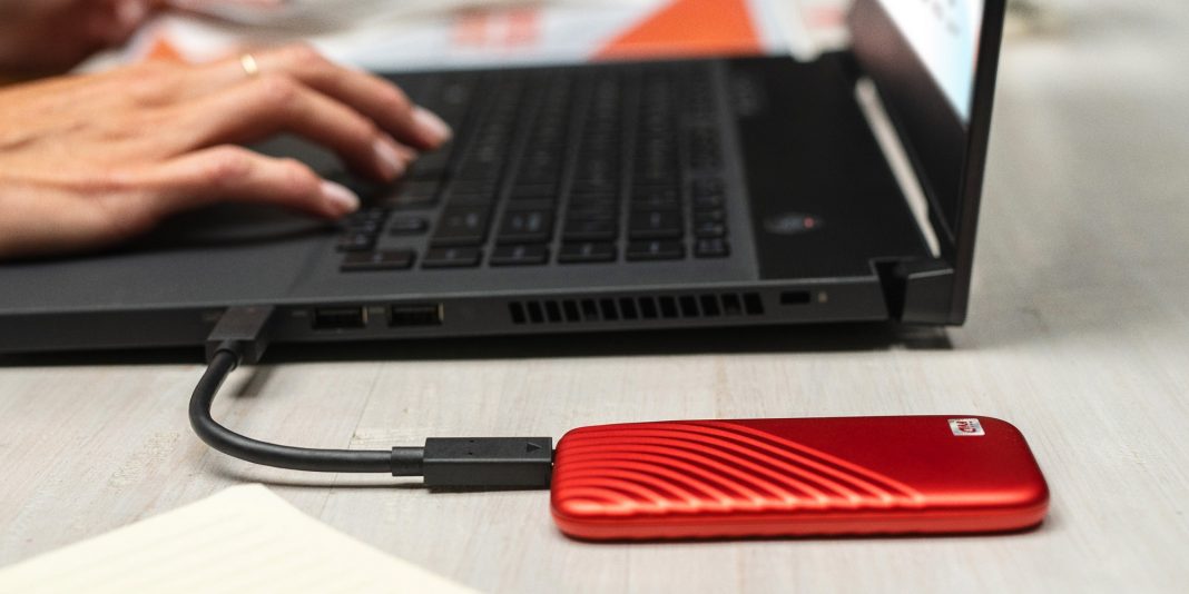 WD MyPassport SSD Featured WD MyPassport SSD