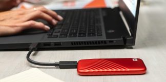 WD MyPassport SSD