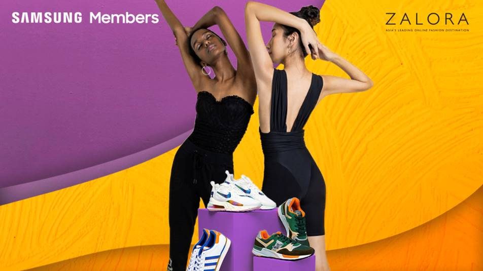 2nd batch of ZALORA offers for Samsung Members