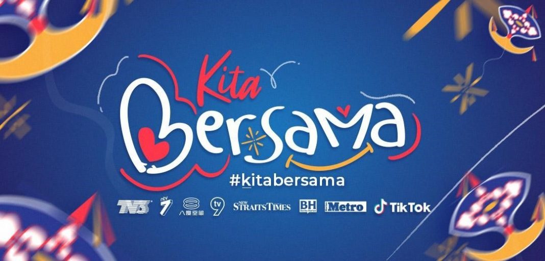 tiktok_kitabersama_featured TikTok #KitaBersama campaign