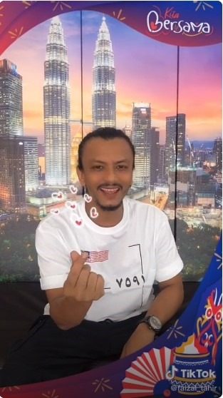 Faizal Tahir on TikTok