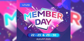 vivo Member Day