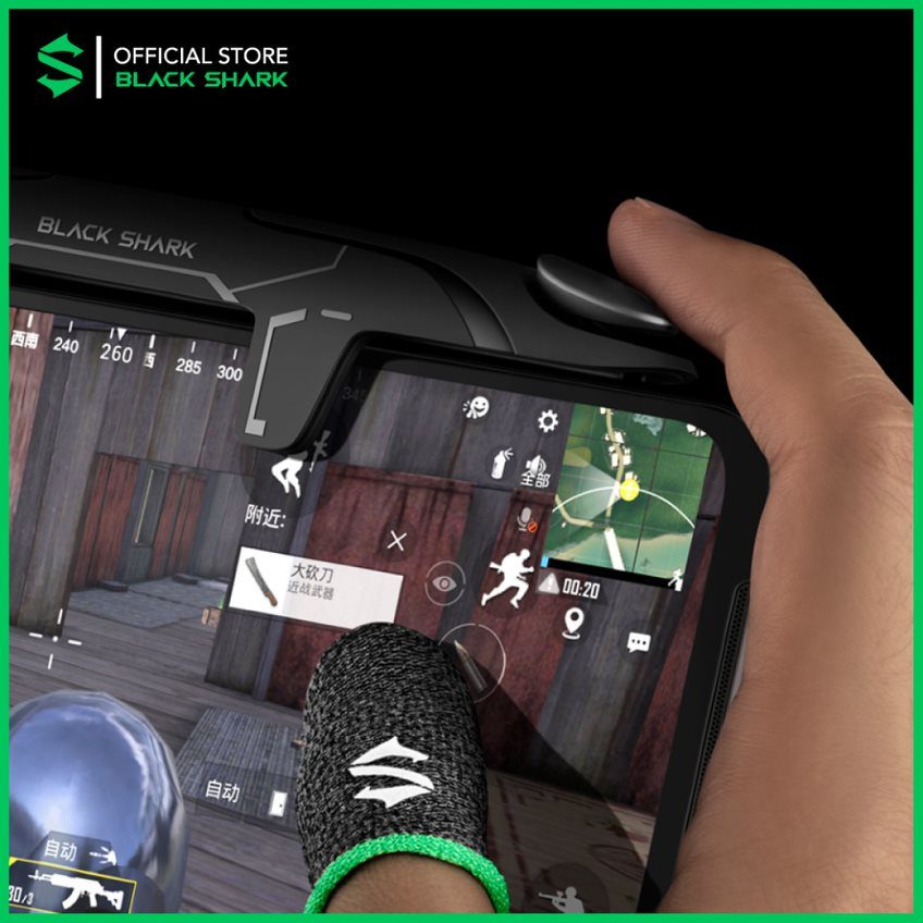 BlackShark Game Triggers