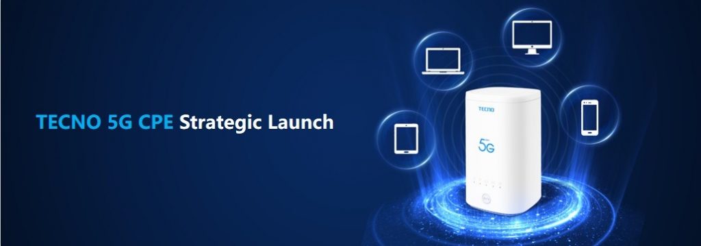 TECNO 5G CPE