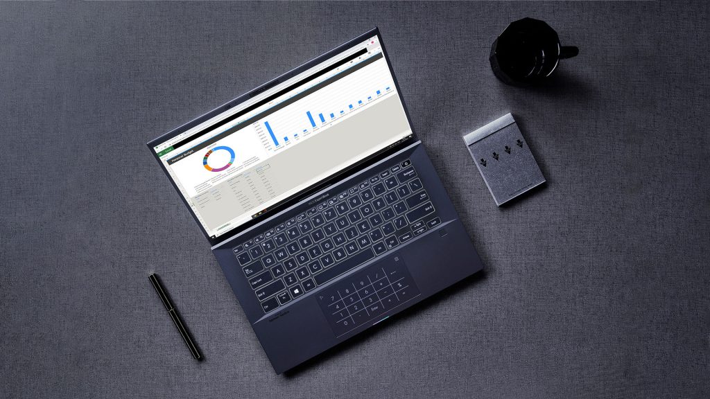 ASUS ExpertBook B9400 lifetsyle