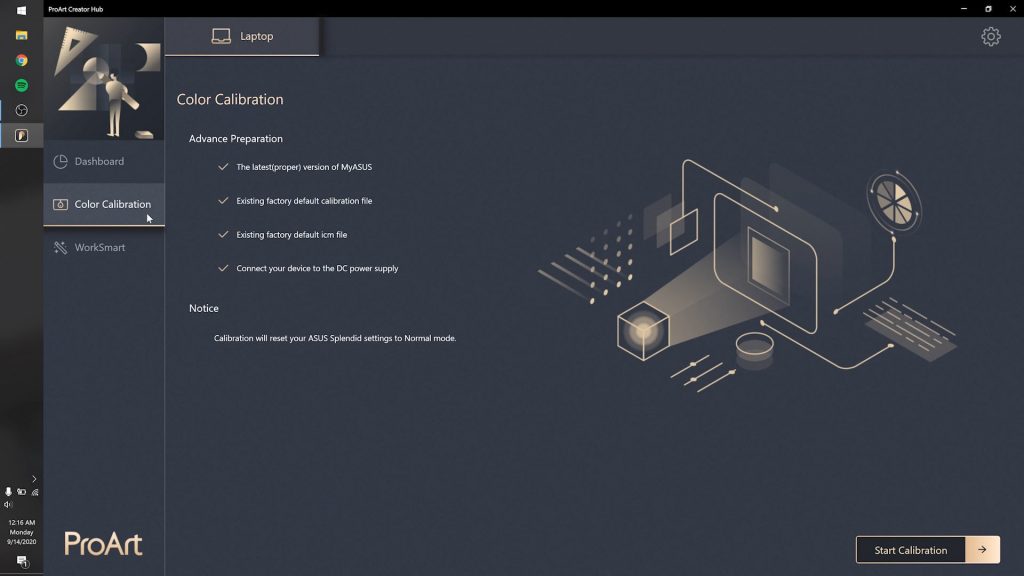 ASUS ProArt StudioBook One