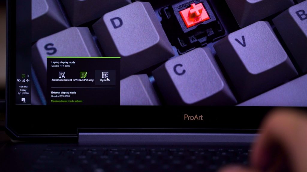 ASUS ProArt StudioBook One