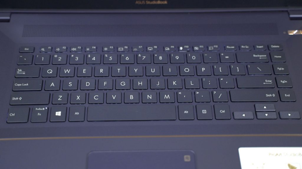 ASUS ProArt StudioBook Pro 17