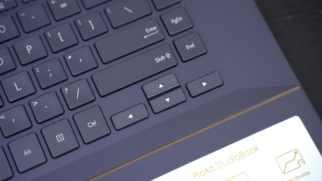 ASUS ProArt StudioBook Pro 17