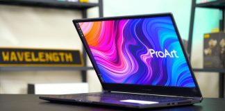 ASUS ProArt StudioBook Pro 17
