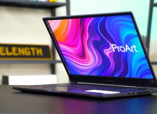 Review – ASUS ProArt StudioBook Pro 17: Yes, two pros in the name ASUS ProArt StudioBook Pro 17