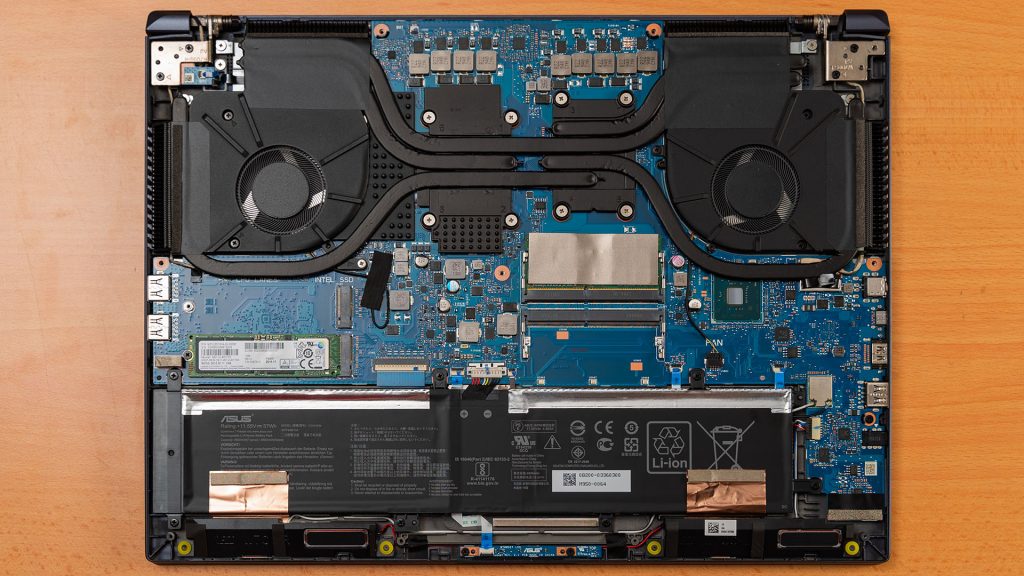 ASUS ProArt StudioBook Pro 17