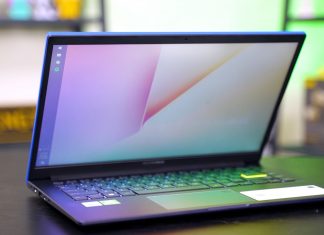 Review – ASUS VivoBook 14 A413: It’s powerful, but with two catches ASUS VivoBook 14 A413