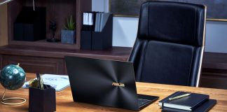 ASUS ZenBook S UX393 lifestyle