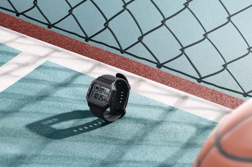 AmazFit Neo Featured AmazFit Neo