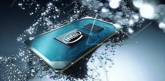 Intel Tiger Lake Dell XPS 13