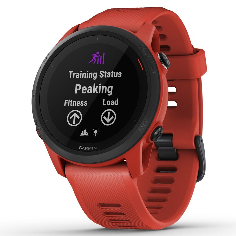 Garmin Forerunner 745 Red